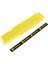 Tenis Squash Badminton Raket Kavrama Bant Anti Slip Yapıştırıcı Sarı Sarı (Yurt Dışından) 4