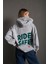 Kadın Ride Safe Oversize Sweatshirt 1