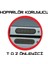 Cep Telefonu Hoparlörü Için Toz Önleyici Sticker-Telefon Hoparlör Koruyucu 1.6 Cm-2.2 cm ( 2 Adet) 3