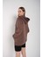 Kadın Fermuarlı Hırka Sweat 4