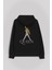 Freddie Mercury Rock Queen We Are The Champions Ön ve Arka Baskılı Sweatshirt Kapüşonlu Hoodie 1