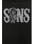 Sons Of Anarchy Redwood Original Anarşi Eylem Ön ve Arka Baskılı Sweatshirt Kapüşonlu Hoodie 2