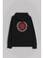 Red Hot Chili Peppers Logo Redhot Ön ve Arka Baskılı Sweatshirt Kapüşonlu Hoodie 1