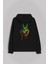 Reggae Özgürlük Işareti Rasta Iı Tımeline Ön ve Arka Baskılı Sweatshirt Kapüşonlu Hoodie 2
