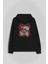 Metallica Skull Battery The Shortest Straw Ön ve Arka Baskılı Sweatshirt Kapüşonlu Hoodie 2
