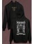 Behemoth Ben Sahar Metallica Ön ve Arka Baskılı Sweatshirt Kapüşonlu Hoodie 1