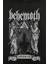 Behemoth Ben Sahar Metallica Ön ve Arka Baskılı Sweatshirt Kapüşonlu Hoodie 2