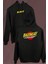Bazinga Şaka The Bıg Bang Theory Sheldon Cooper Ön ve Arka Baskılı Sweatshirt Kapüşonlu Hoodie 1
