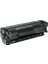 Bugnet Buqnet Bilişim 1022NW Hp Muadil Toner Siyah (2.000 Sayfa) 2 Yıl Parça Garantili 1