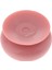 Banyo Duş Saati Için Emme Duvar Saati Çok Sayıda Saat- Pembe (Yurt Dışından) 2