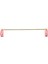 Altın Kaplamalı Vidalı Sabitleyiciler 2u 6.25U Set 60 87 Pembe (Yurt Dışından) 3