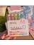 Yağmurella Keys Points Pastel Renkler 6 Adet Fosforlu Kalem Keyspoint 2