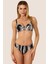 40218 Siyah Toparlayıcı Bikini Takımı 1