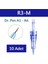 10 Adet 3r Dr.Pen-M5-M7-Mym-A6-A1 Uyumlu Kalıcı Makyaj Iğnesi 1