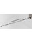 Yt122 Uzun Asma Klozet Esnek Taharet Çubuğu Dirsekli Baglantı 200mm 4