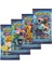 Pokemon Evolutıons Oyun Kartı (4 Paket Bir Arada) 2