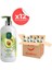 Doğal Avokado Yağlı El ve Vücut Losyonu 500 ml x 24 1