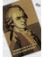 Mozart Koyu Renkli Müzisyen Halı Müzsik Severe Hediyelik Halı Geometrik Figürlü Halı 2