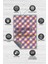 Birlikte Bu Gün Ve Yarınlara Geometrik Desenli Halı Çok Renkli Salon Halısı Modern Halı 4