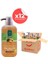 Doğal Argan Yağlı Duş Jeli 600 ml x 12 1