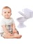 Beyaz Dollhouse Mobilya Mini Banyo Tuvalet Ekran Modeli Oyuncak Yaşam Sahnesi (Yurt Dışından) 5