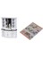 1:12 Dollhouse Mutfak Yıkama Havzası Dolabı ve Zemin Halı (Yurt Dışından) 1