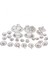 50PCS Yeni Minyatür Bebek Evi Yemek Odası Sofra Çiçeği (Yurt Dışından) 1