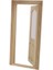 1:12 Boş Boyasız Kapı Minyatür Bebek Evi Dıy Aksesuarı 18CM x 8.6cm (Yurt Dışından) 4