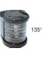 Seyir Feneri Pupa LED 12V Siyah 6-12MT Tekne Için 1