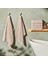 Road Bej 6' lı Havlu Set 50 x 90 cm 1