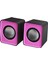 Sn-66 2.0 Pembe Usb Speaker Sn-66-P 1