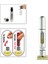 Cep Parfüm Şişesi Atomizer Seyahat Parfüm Şişesi Cep Kolonya Şişesi 5 ml 1