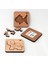 - Ahşap Eğitici Puzzle - Hayvanlar Serisi 2