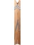 Ahşap A tipi çift taraflı kullanım 4 Basamaklı Merdiven 100x40 Cm 4