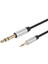 Gitar Cep Telefonu Için 3.5mm Ila 1/4 Inç Kablo Stereo Adaptör Kablosu (Yurt Dışından) 2