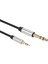 3,5mm Ila 1/4 Inç Kablo Kulaklık Adaptörü (Yurt Dışından) 1