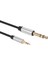 3,5mm Ila 1/4 Inç Kablo Kulaklık Adaptörü (Yurt Dışından) 4