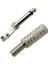 6.35MM 1/4 '' Gitar / Bas Için Jack Fiş Jack Socket Ses Adaptörü (Yurt Dışından) 3