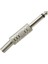 6.35MM 1/4 '' Gitar / Bas Için Jack Fiş Jack Socket Ses Adaptörü (Yurt Dışından) 5