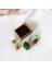 Dollhouse Tarım Araçları Dekorasyon Accs Çocuk Oyuncak Yaş 3+ Yıl 4 Pc Sebik Setik (Yurt Dışından) 4