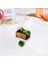 Dollhouse Tarım Araçları Dekorasyon Accs Çocuk Oyuncak Yaş 3+ Yıl 4 Pc Sebik Setik (Yurt Dışından) 5