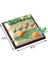 Mini Dollhouse Tarım Araçları Dekorasyon Accs 3 4 5 6 Sebze Arsa Için Oyuncak (Yurt Dışından) 4