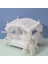 Dollhouse Minyatürler Prenses Yatak 1 12 Aksesuar Beyaz (Yurt Dışından) 2