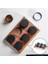 6 Pcs Kahve Çekirdeği Teneke Kutu Çay Depolama Mühürlü Kavanoz (Yurt Dışından) 4