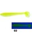 Round Bait 7 cm Silikon Yem 3