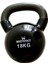 Kettlebell(Çaydanlık Tipi Dambıl 18KG (Siyah) 1