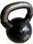 Kettlebell(Çaydanlık Tipi Dambıl 18KG (Siyah) 3