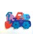 Inşaat Kepçesi Ahşap Puzzle Yapboz 1