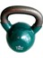 Kettlebell(Çaydanlık Tipi Dambıl 14KG (Koyu Yeşil-Siyah) 2