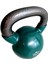 Kettlebell(Çaydanlık Tipi Dambıl 14KG (Koyu Yeşil-Siyah) 3